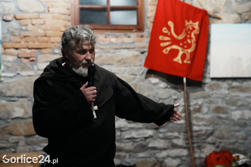 Piknik Historyczny i koronacja Chrobrego w Kasztelu
