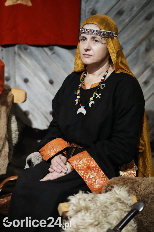 Piknik Historyczny i koronacja Chrobrego w Kasztelu