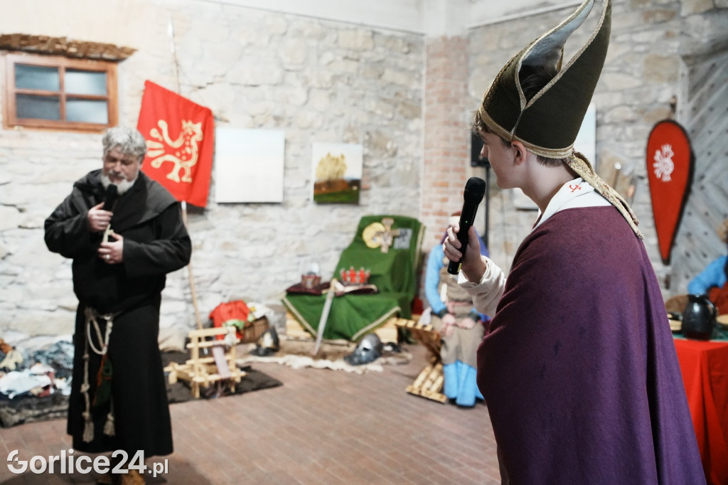 Piknik Historyczny i koronacja Chrobrego w Kasztelu
