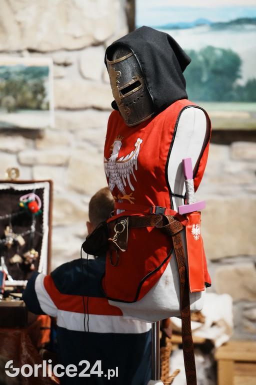 Piknik Historyczny i koronacja Chrobrego w Kasztelu