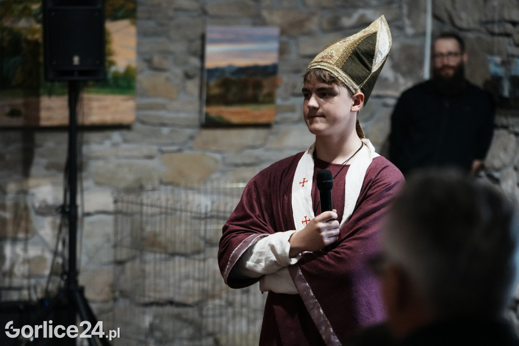 Piknik Historyczny i koronacja Chrobrego w Kasztelu