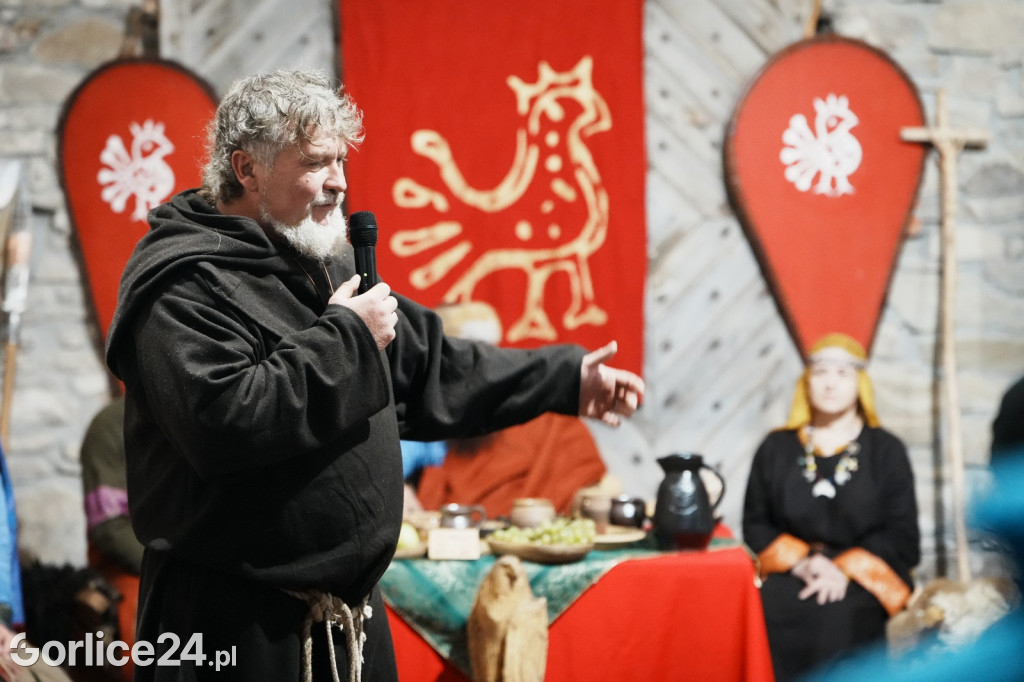 Piknik Historyczny i koronacja Chrobrego w Kasztelu