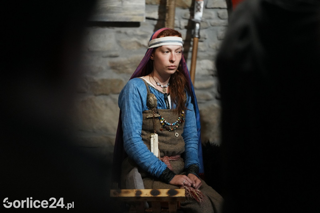 Piknik Historyczny i koronacja Chrobrego w Kasztelu
