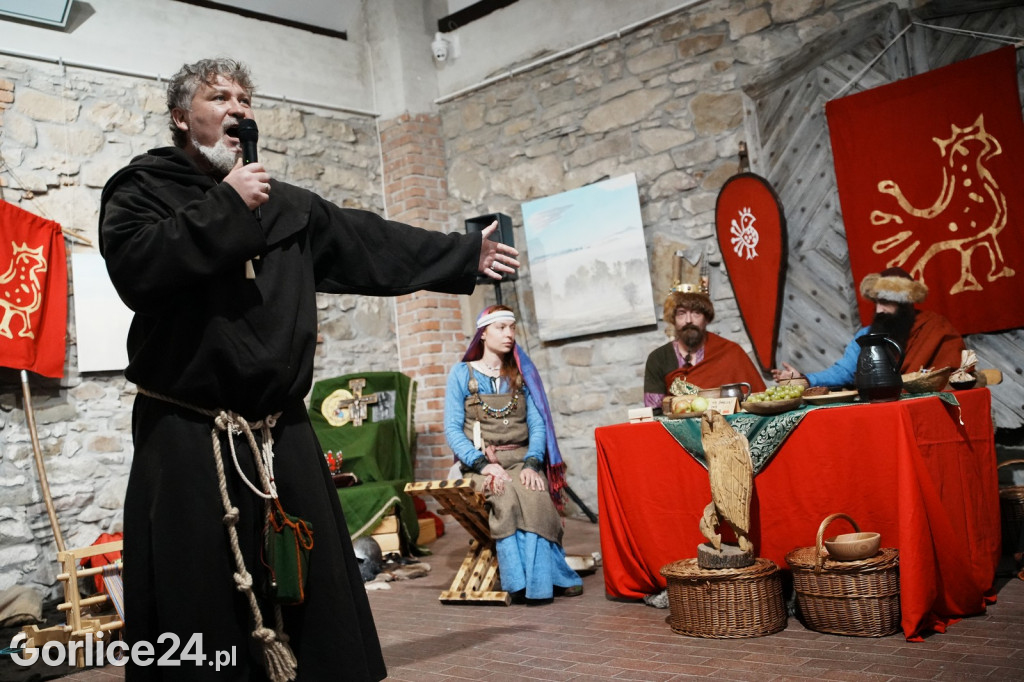 Piknik Historyczny i koronacja Chrobrego w Kasztelu
