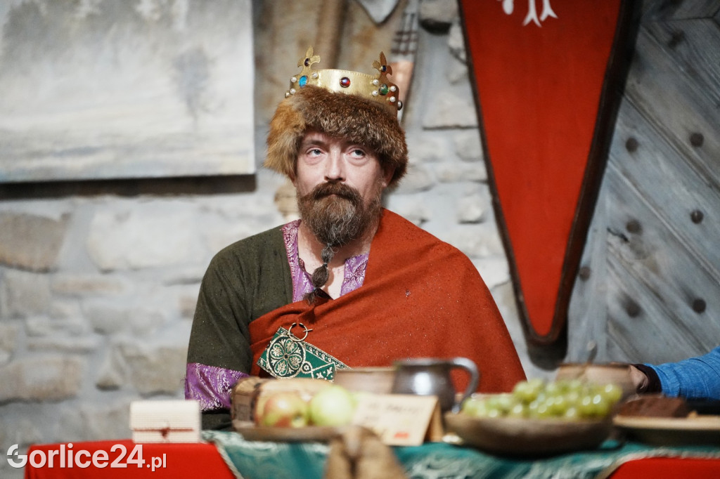 Piknik Historyczny i koronacja Chrobrego w Kasztelu
