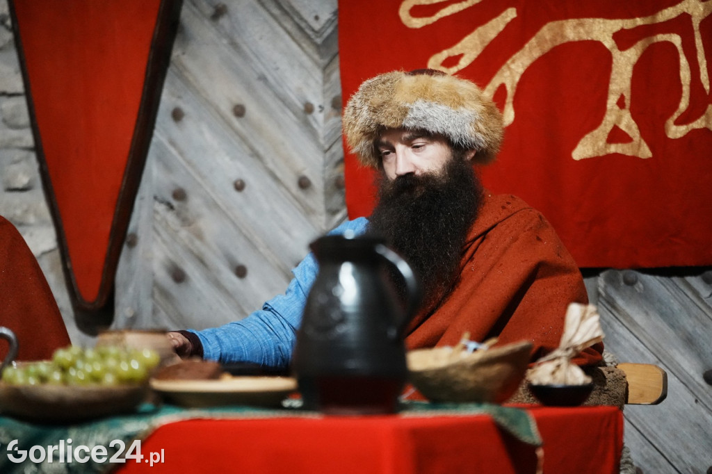 Piknik Historyczny i koronacja Chrobrego w Kasztelu