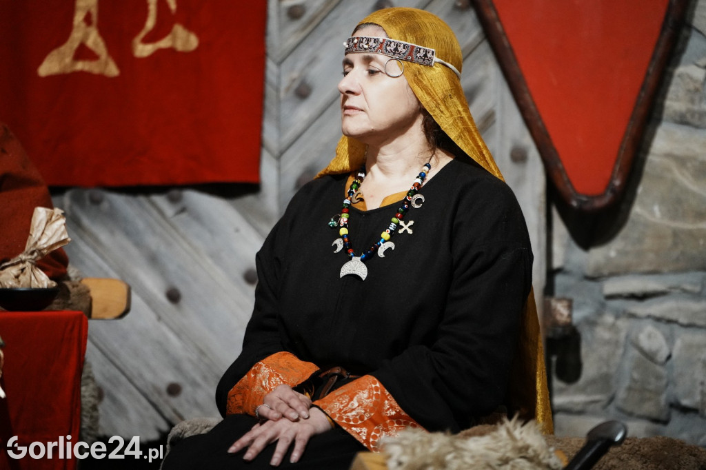 Piknik Historyczny i koronacja Chrobrego w Kasztelu