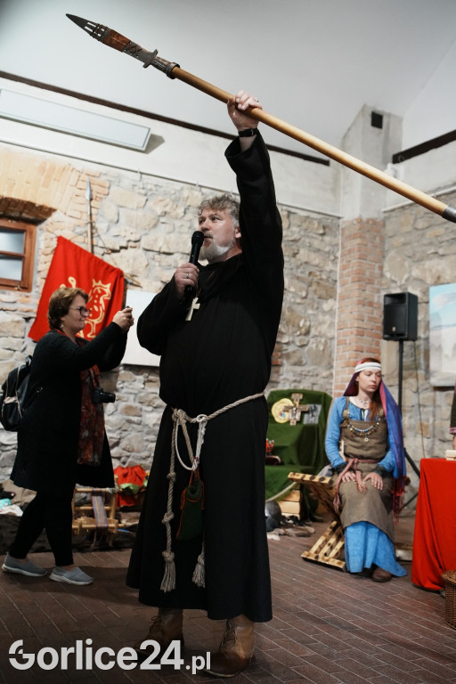 Piknik Historyczny i koronacja Chrobrego w Kasztelu