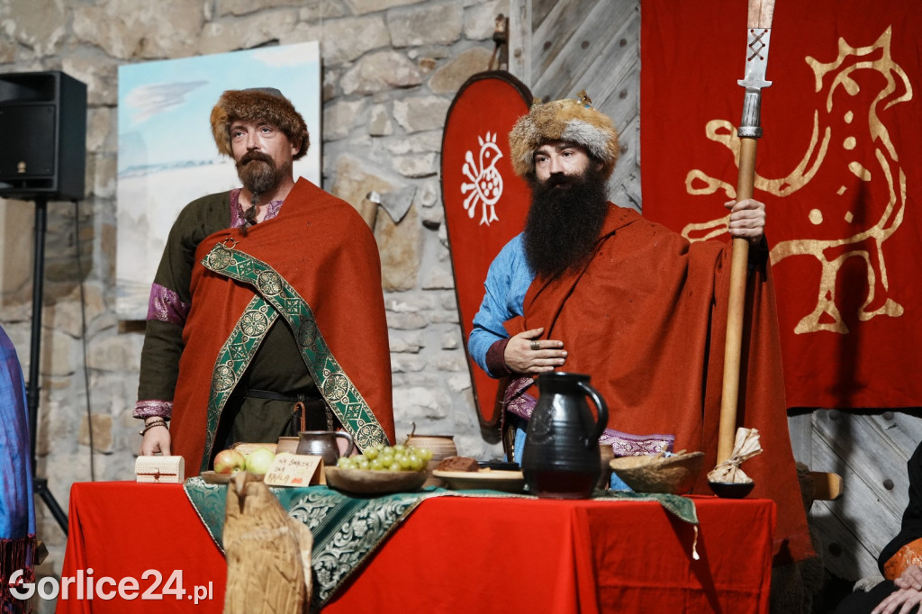 Piknik Historyczny i koronacja Chrobrego w Kasztelu
