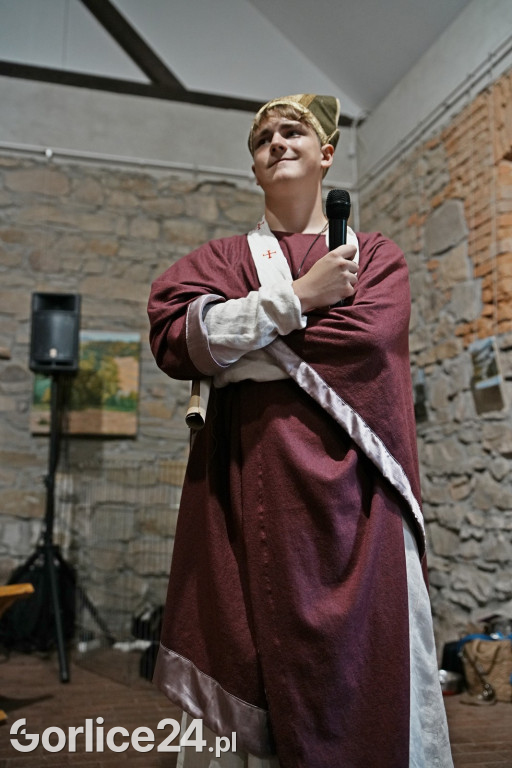 Piknik Historyczny i koronacja Chrobrego w Kasztelu
