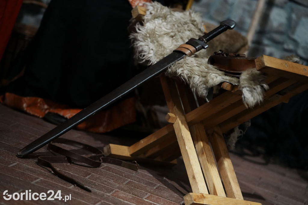 Piknik Historyczny i koronacja Chrobrego w Kasztelu