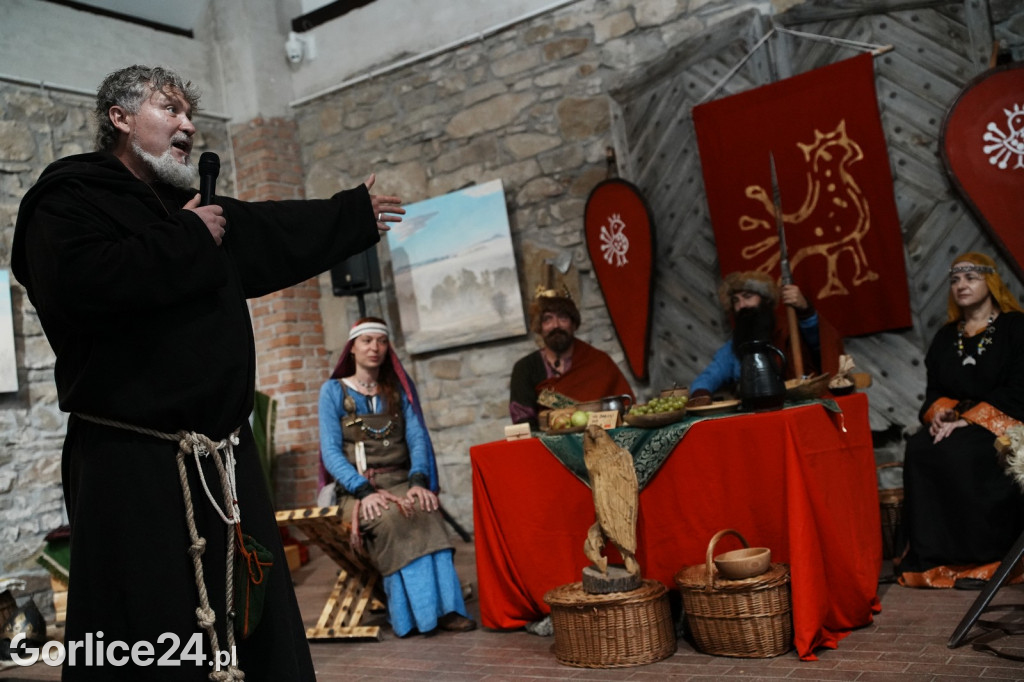 Piknik Historyczny i koronacja Chrobrego w Kasztelu
