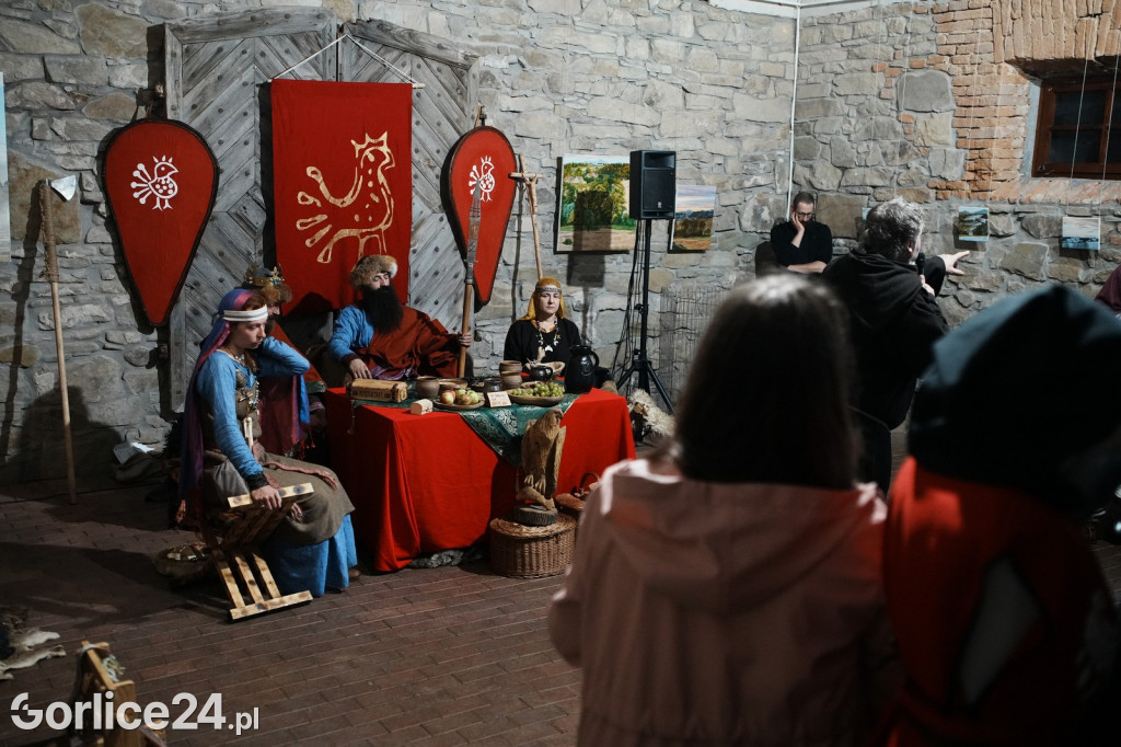 Piknik Historyczny i koronacja Chrobrego w Kasztelu