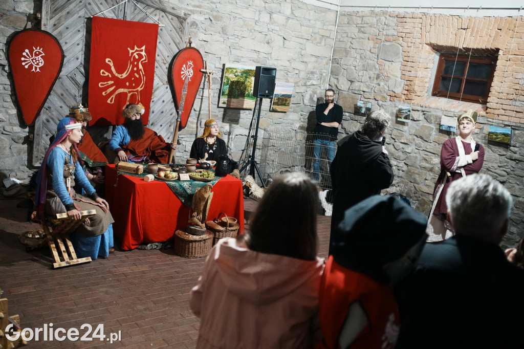 Piknik Historyczny i koronacja Chrobrego w Kasztelu