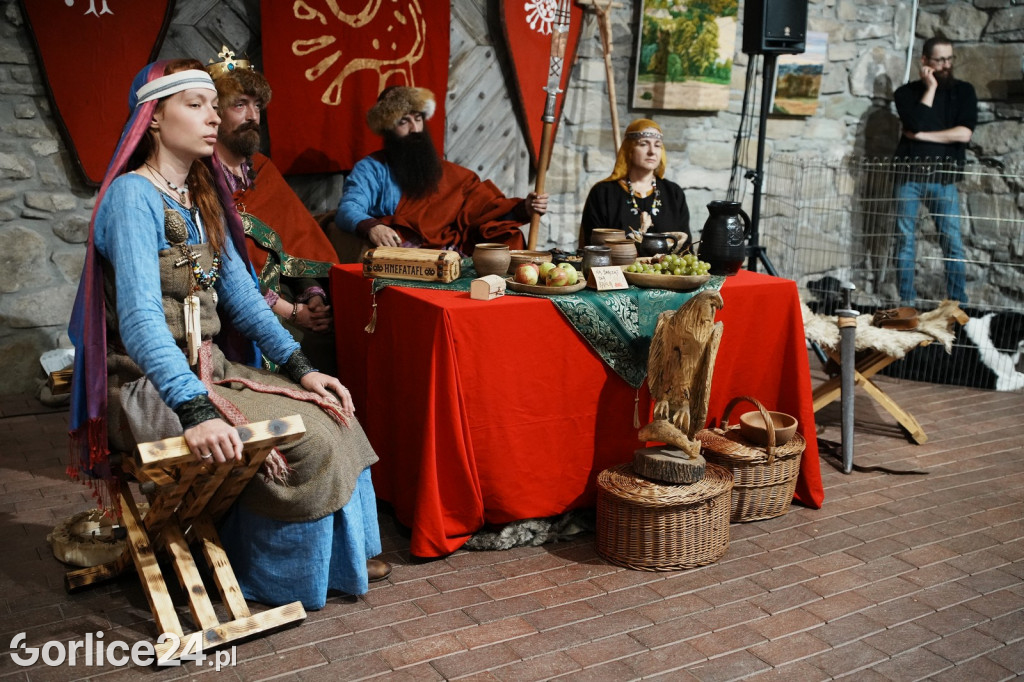 Piknik Historyczny i koronacja Chrobrego w Kasztelu