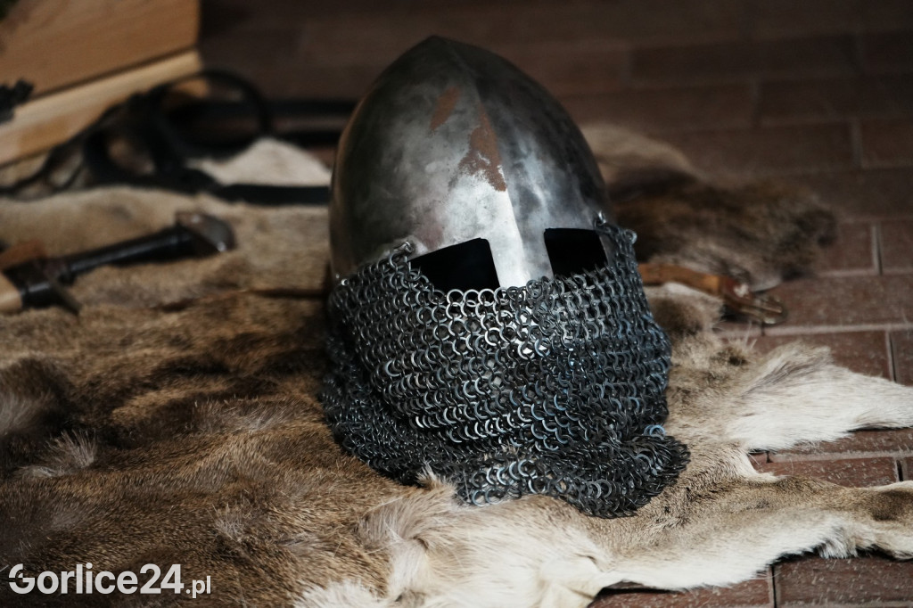 Piknik Historyczny i koronacja Chrobrego w Kasztelu