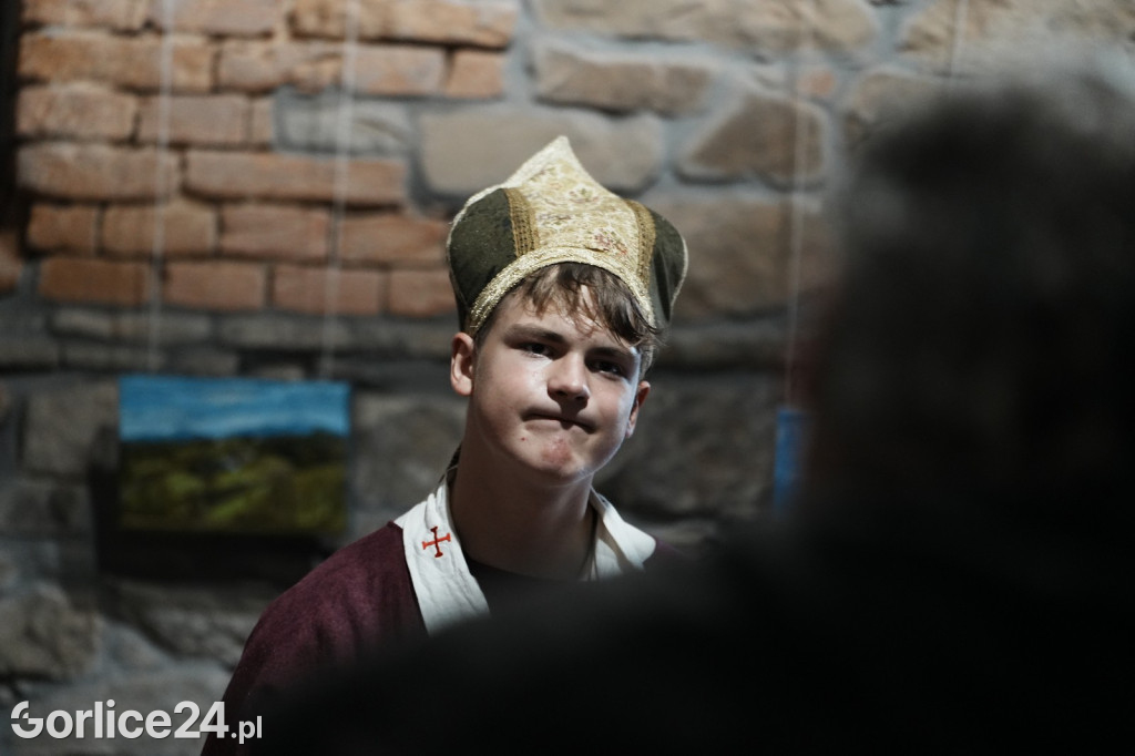 Piknik Historyczny i koronacja Chrobrego w Kasztelu