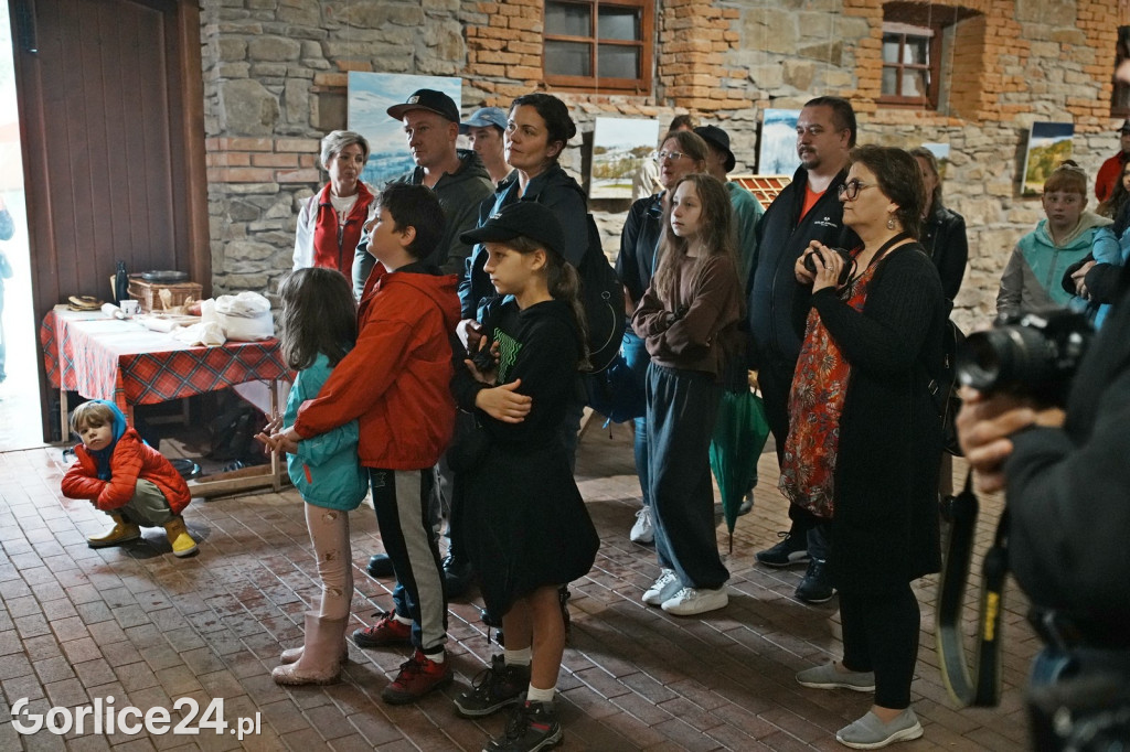 Piknik Historyczny i koronacja Chrobrego w Kasztelu