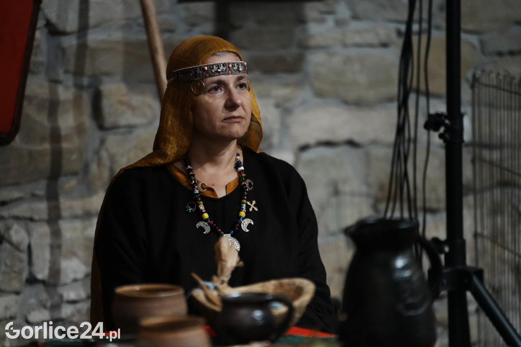 Piknik Historyczny i koronacja Chrobrego w Kasztelu
