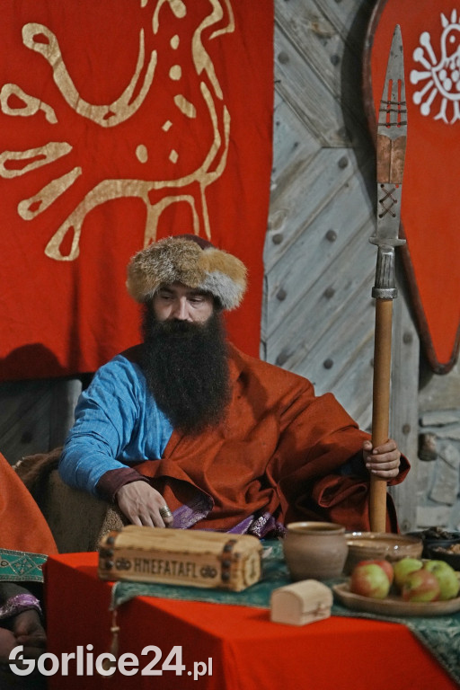 Piknik Historyczny i koronacja Chrobrego w Kasztelu