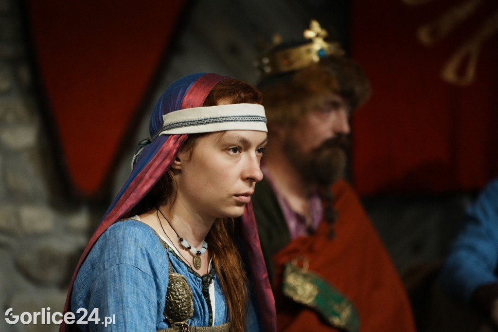 Piknik Historyczny i koronacja Chrobrego w Kasztelu