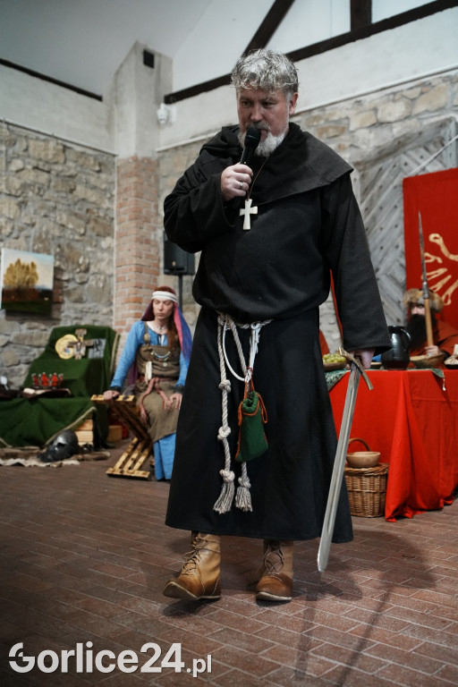 Piknik Historyczny i koronacja Chrobrego w Kasztelu