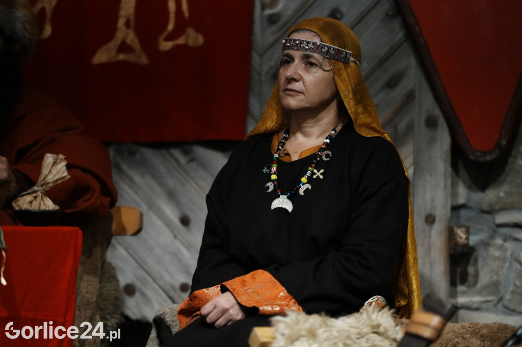 Piknik Historyczny i koronacja Chrobrego w Kasztelu