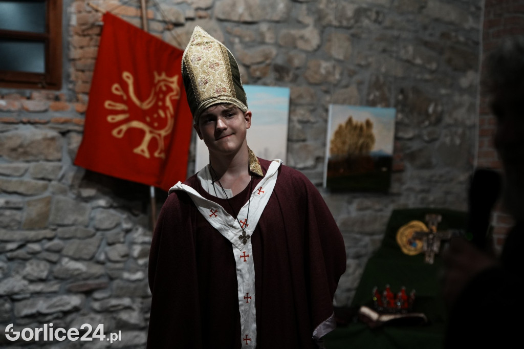 Piknik Historyczny i koronacja Chrobrego w Kasztelu