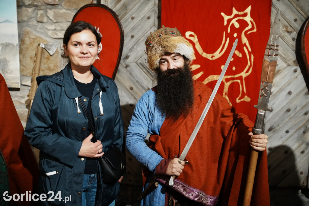 Piknik Historyczny i koronacja Chrobrego w Kasztelu