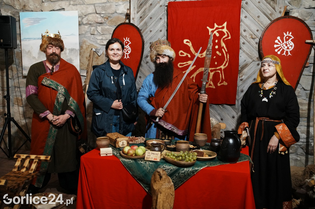 Piknik Historyczny i koronacja Chrobrego w Kasztelu