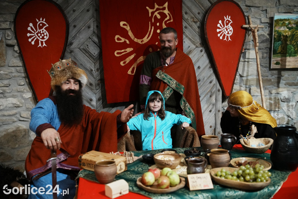 Piknik Historyczny i koronacja Chrobrego w Kasztelu