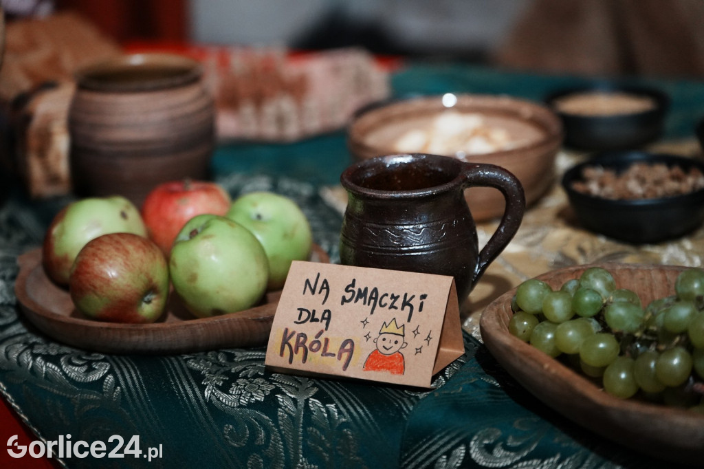 Piknik Historyczny i koronacja Chrobrego w Kasztelu