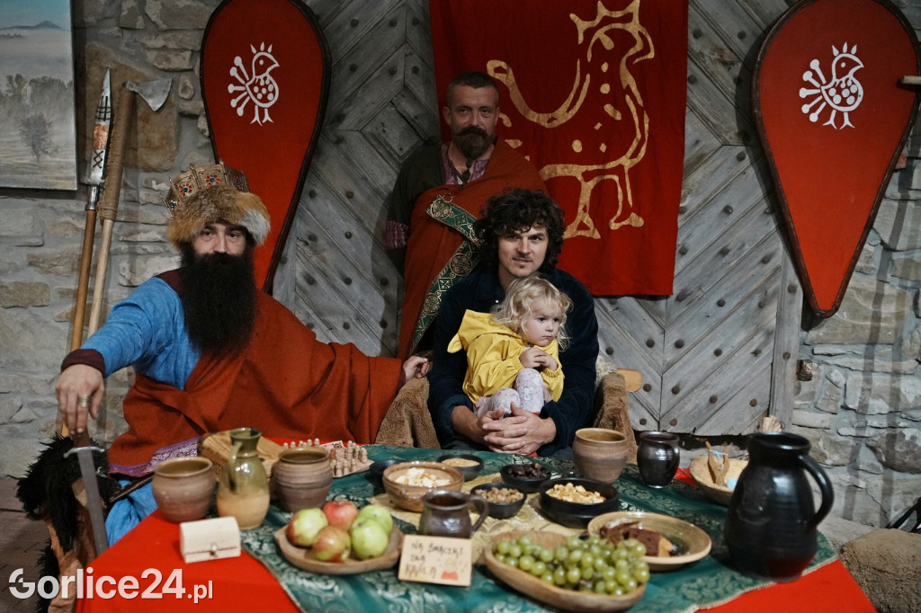 Piknik Historyczny i koronacja Chrobrego w Kasztelu