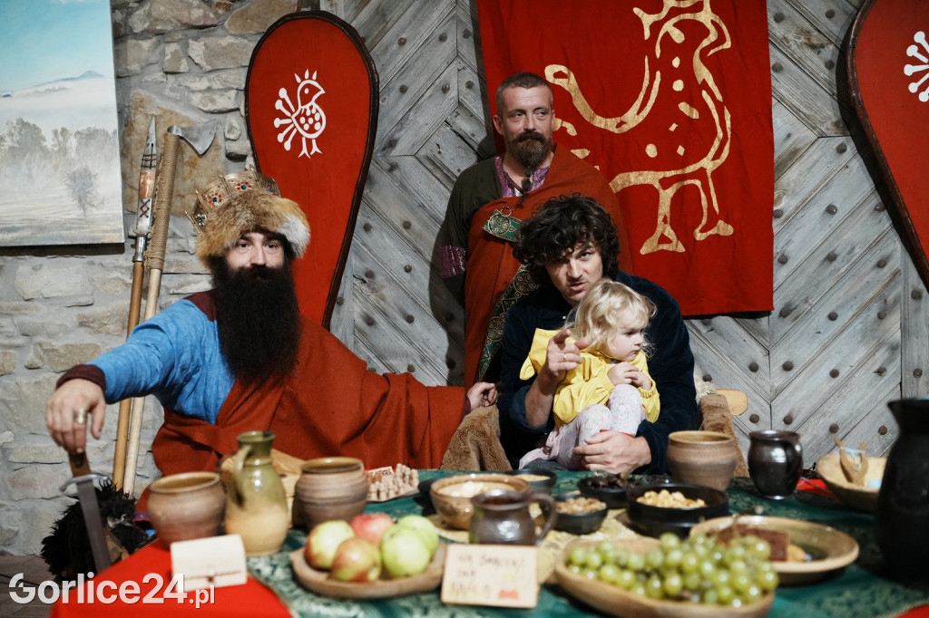 Piknik Historyczny i koronacja Chrobrego w Kasztelu