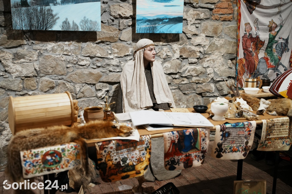 Piknik Historyczny i koronacja Chrobrego w Kasztelu