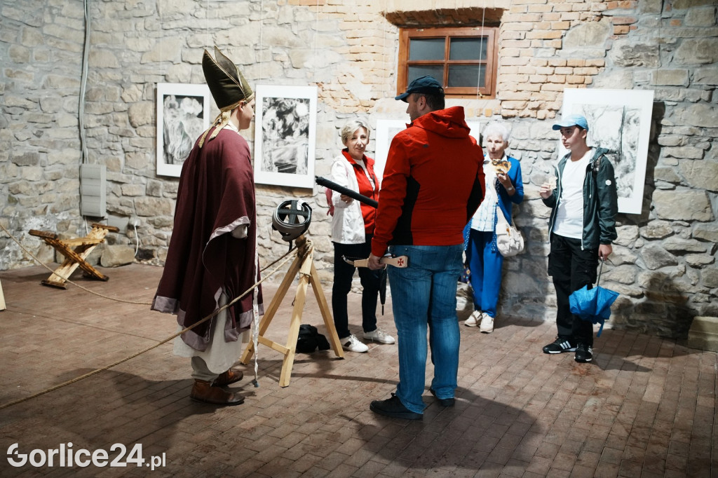 Piknik Historyczny i koronacja Chrobrego w Kasztelu