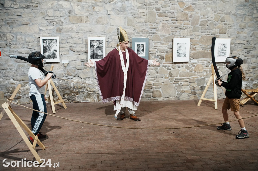 Piknik Historyczny i koronacja Chrobrego w Kasztelu