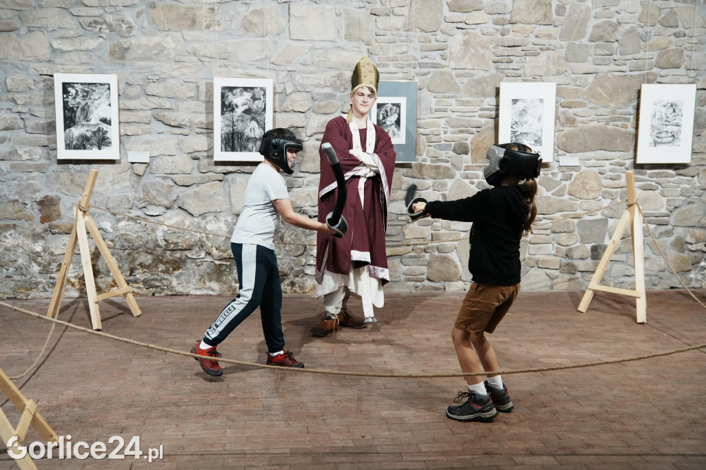 Piknik Historyczny i koronacja Chrobrego w Kasztelu