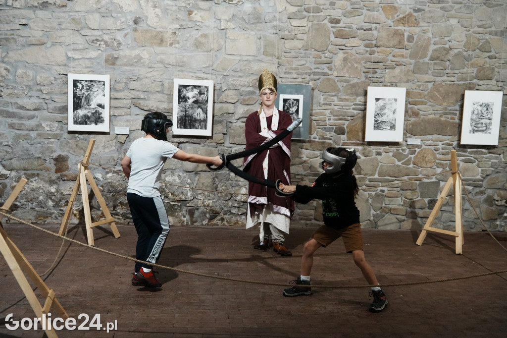 Piknik Historyczny i koronacja Chrobrego w Kasztelu