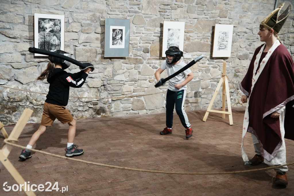 Piknik Historyczny i koronacja Chrobrego w Kasztelu