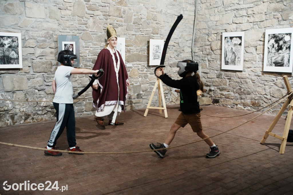 Piknik Historyczny i koronacja Chrobrego w Kasztelu