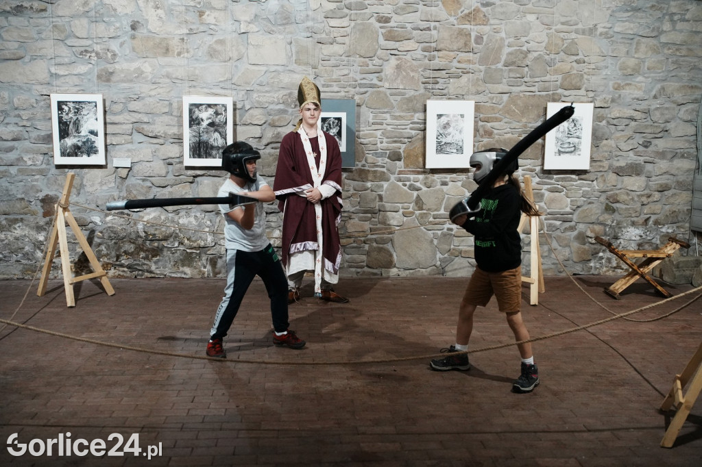 Piknik Historyczny i koronacja Chrobrego w Kasztelu