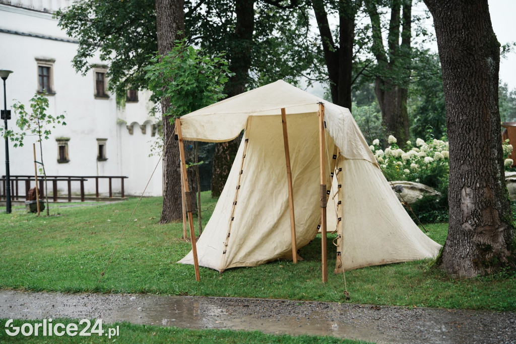 Piknik Historyczny i koronacja Chrobrego w Kasztelu
