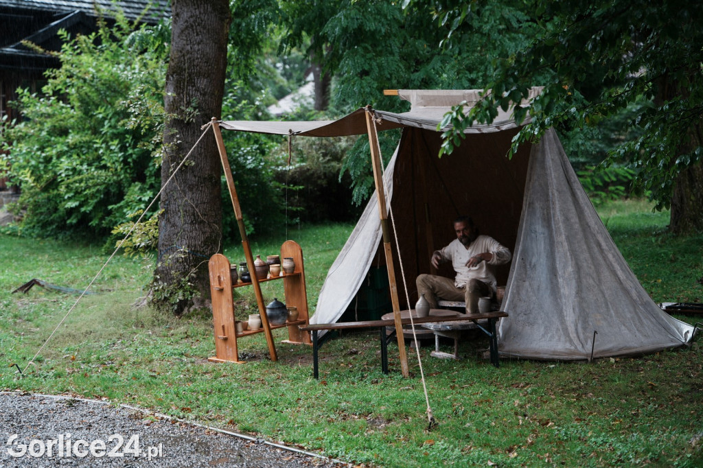 Piknik Historyczny i koronacja Chrobrego w Kasztelu