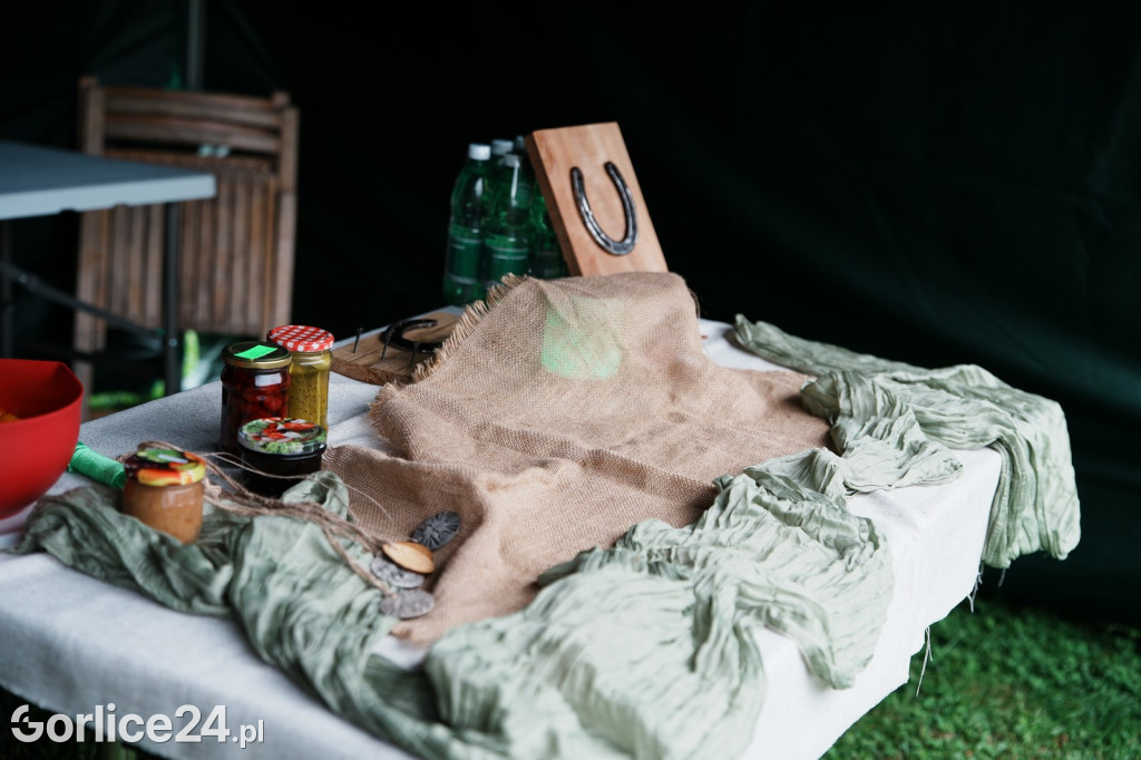 Piknik Historyczny i koronacja Chrobrego w Kasztelu