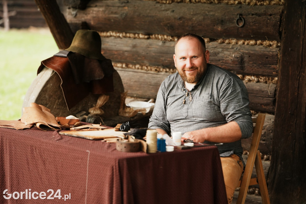 Piknik Historyczny i koronacja Chrobrego w Kasztelu