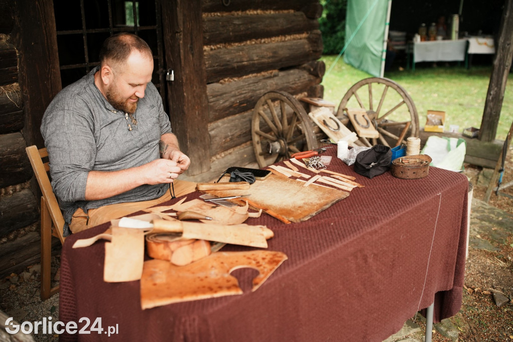 Piknik Historyczny i koronacja Chrobrego w Kasztelu