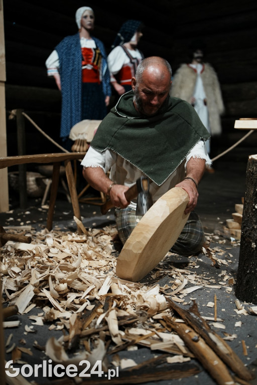 Piknik Historyczny i koronacja Chrobrego w Kasztelu