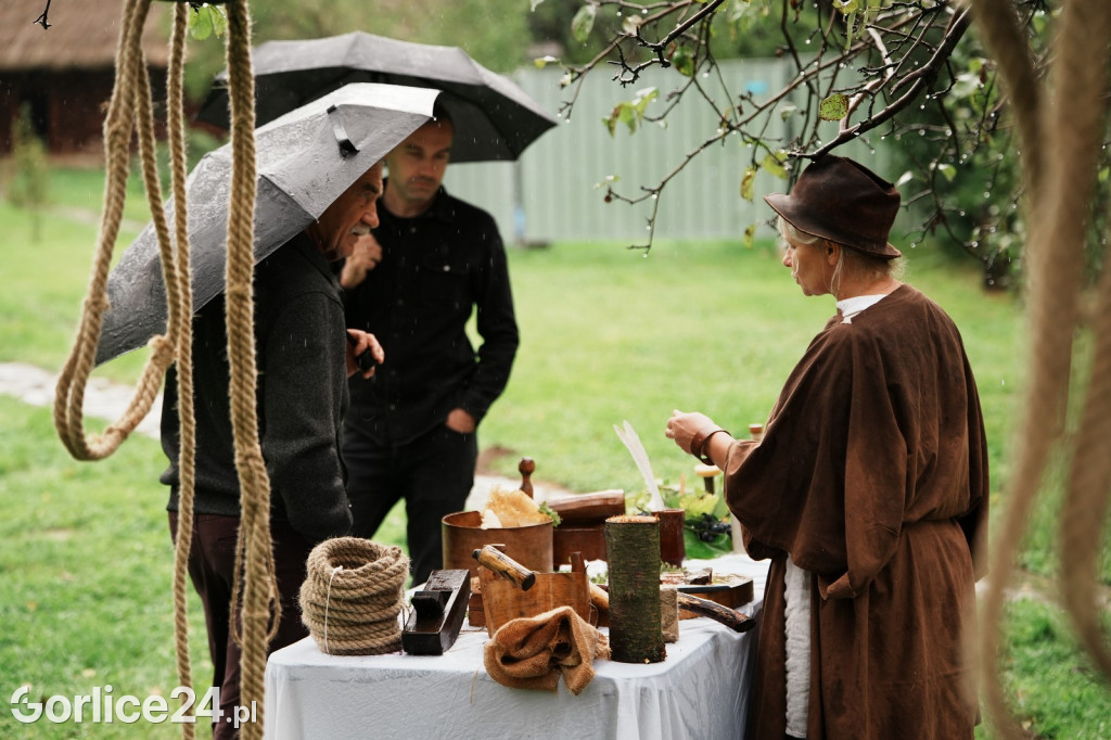 Piknik Historyczny i koronacja Chrobrego w Kasztelu