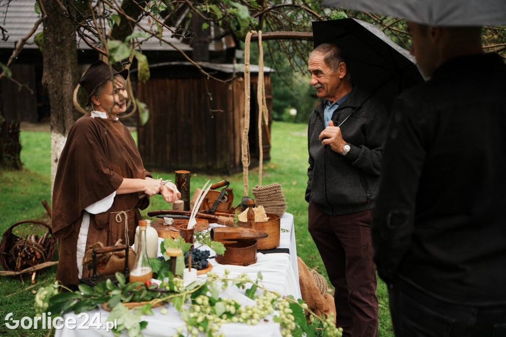 Piknik Historyczny i koronacja Chrobrego w Kasztelu